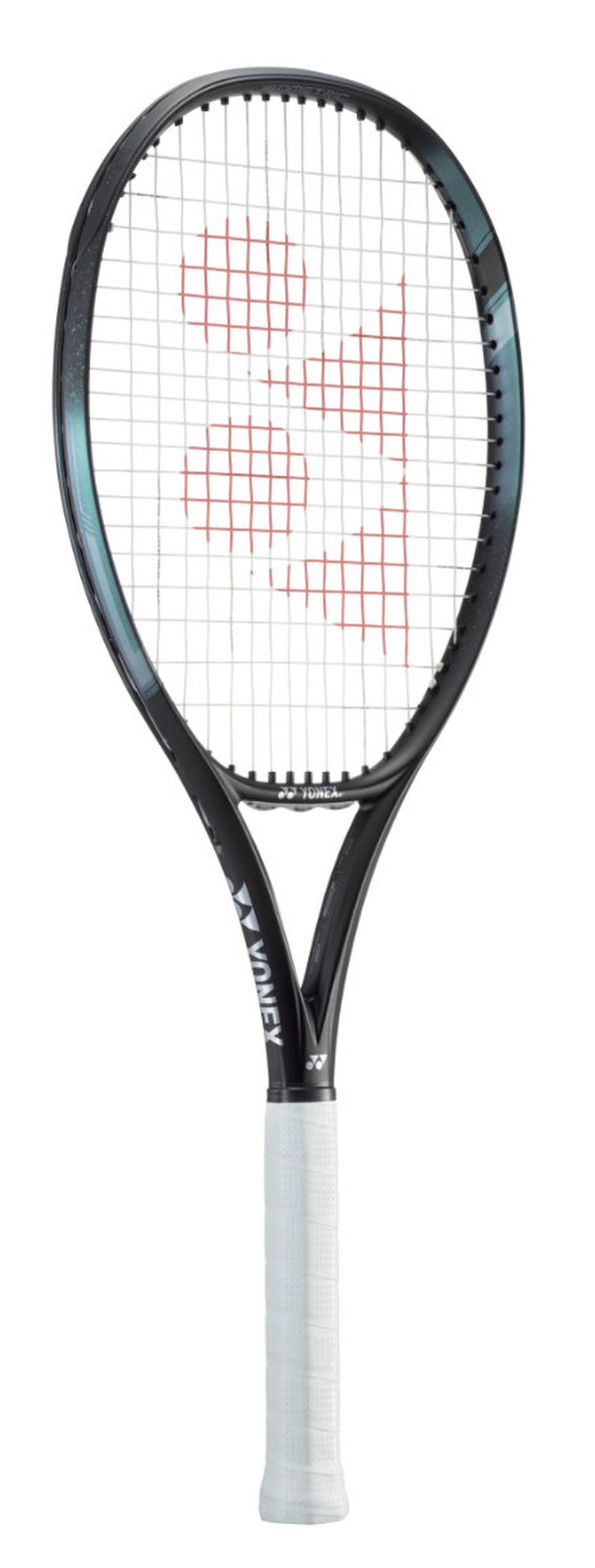 Yonex Ezone 100L (285g) - aqua/black + string + stringing