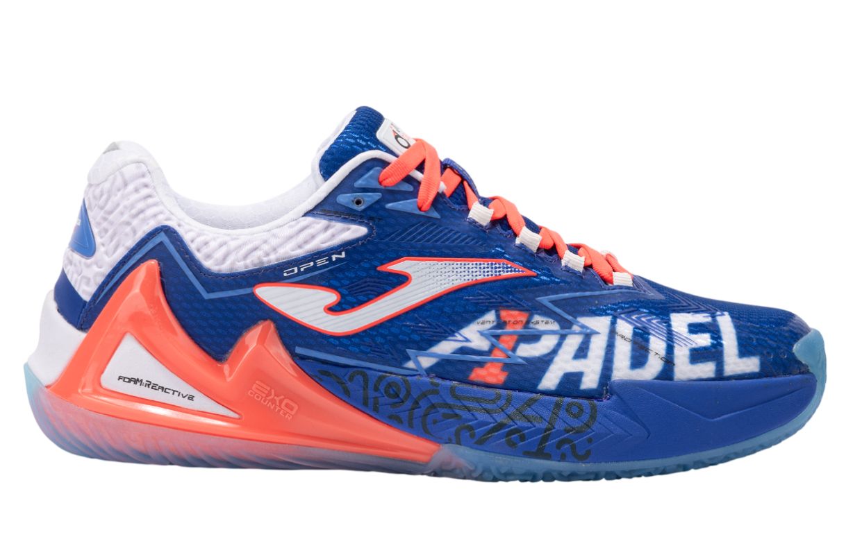 Joma Open Men 2574 - royal blue Joma Open Men 2574 - royal blue