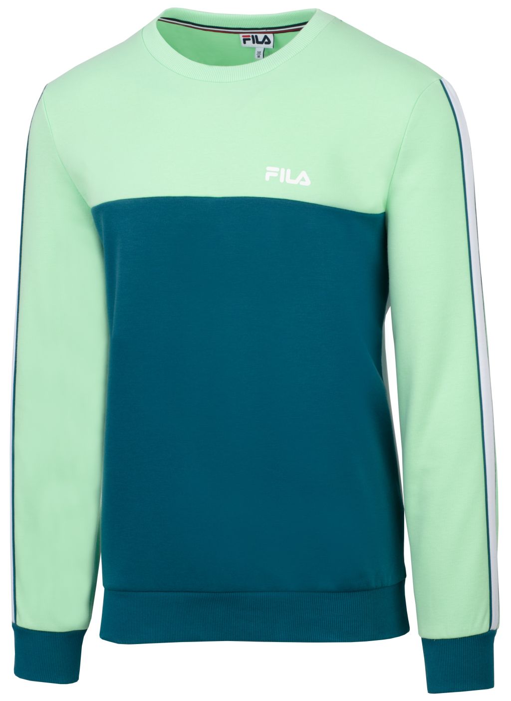 Fila Sweater Manu - green ash Fila Sweater Manu - green ash