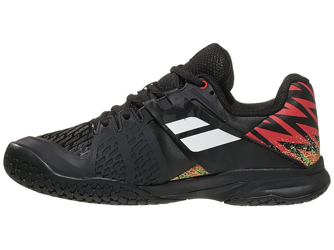 Babolat Propulse All Court Junior - black/white