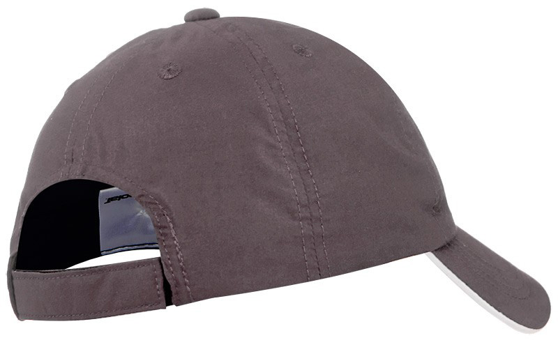 Babolat Basic Logo Cap Junior - dark grey
