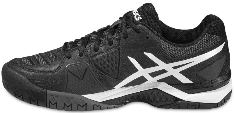 asics-gel-challenger-10-black-white-dark-grey-1 Asics Gel-Challenger 10 - black/white/dark grey