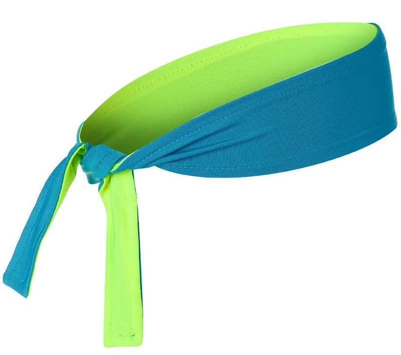 Lucky in Love Headband - turquoise