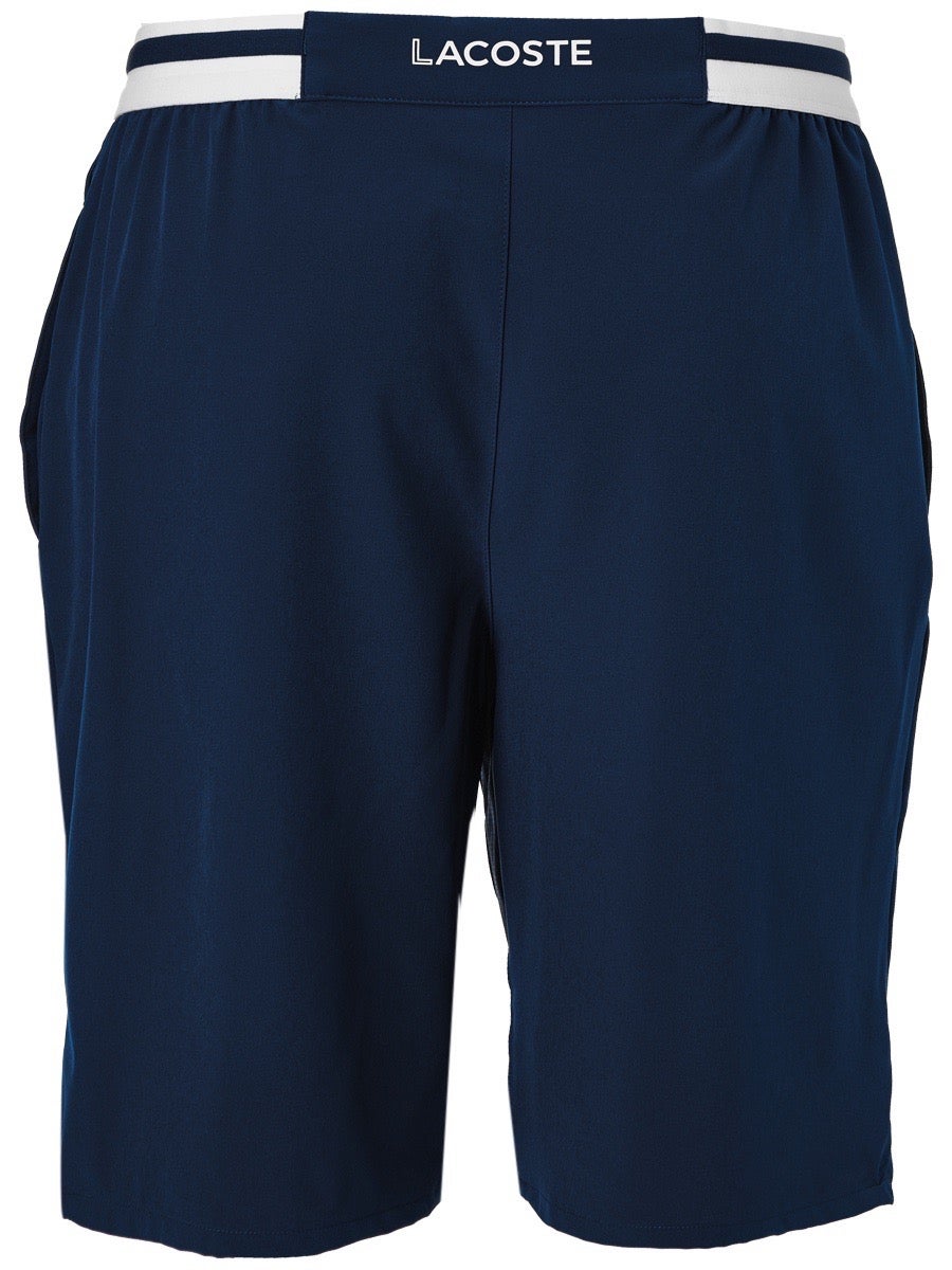 Lacoste Short Lacoste SPORT x Novak Djokovic - navy blue