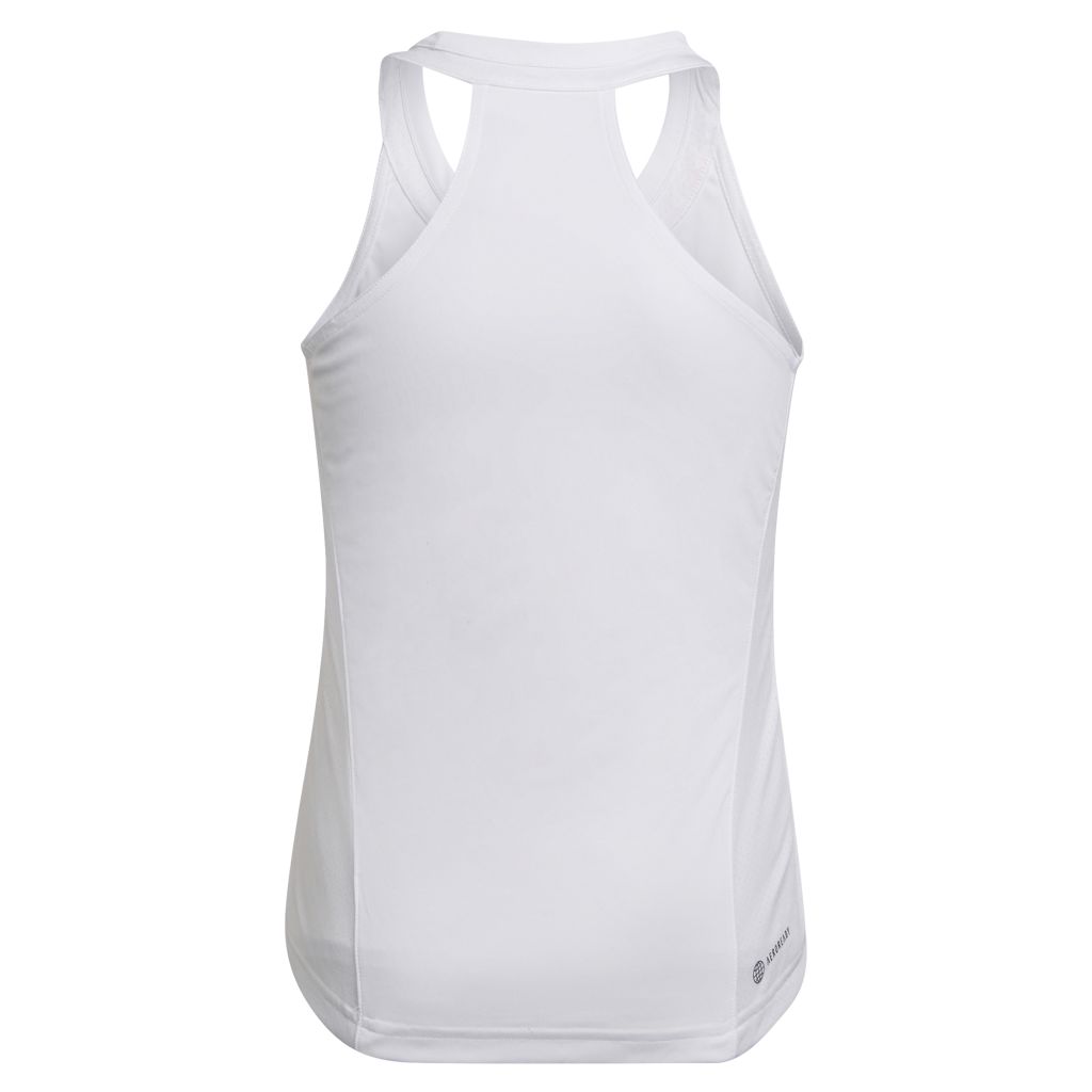 HD2173_APP_photo_front-center_white Adidas Girls Club Tennis Tank Top - white/grey