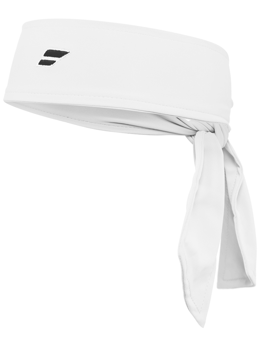 babolat-headband-white-1 Babolat Headband - white