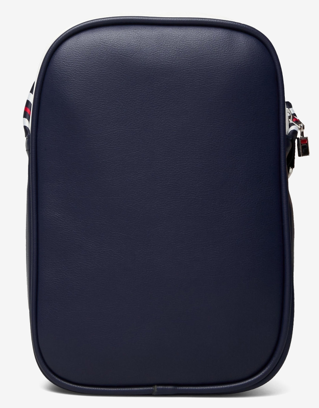 Fila Heritage Pusher Bag - black iris/bright white/true red