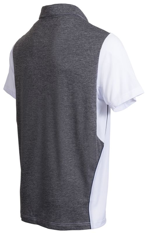 Babolat Polo Performance Men Wimbledon - white/grey