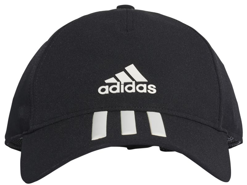 Adidas C40 6P 3S Climalite OSFM - black