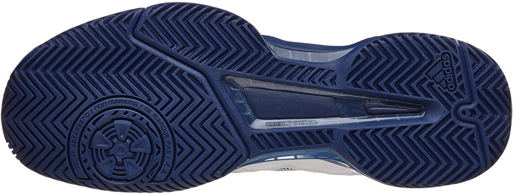 adidas-barricade-club-ftwr-white-tech-blue-metallic-mystery-blue-4 Adidas Barricade Club - ftwr white/tech blue metallic/mystery blue
