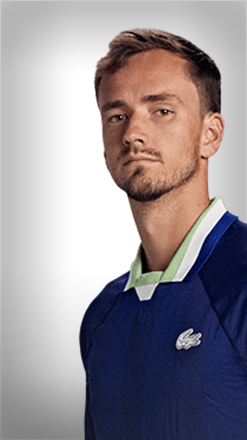 Daniil Medvedev Daniil Medvedev