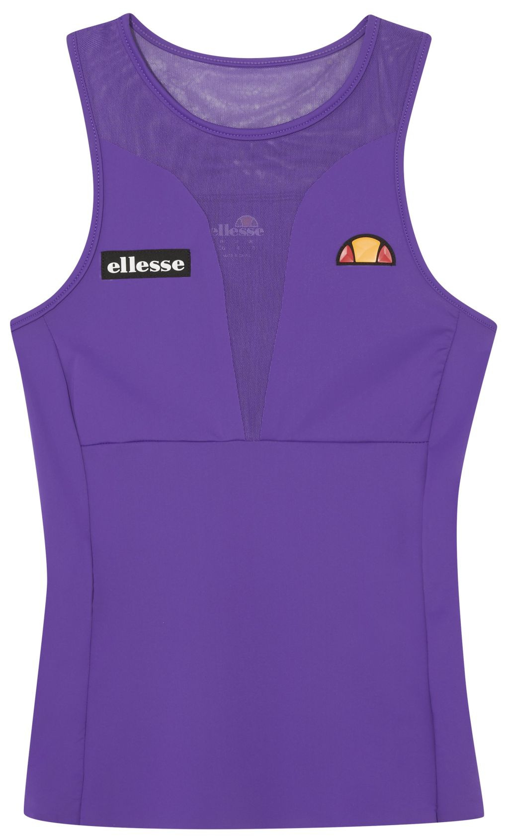 Ellesse Ellaria Vest Top W - purple