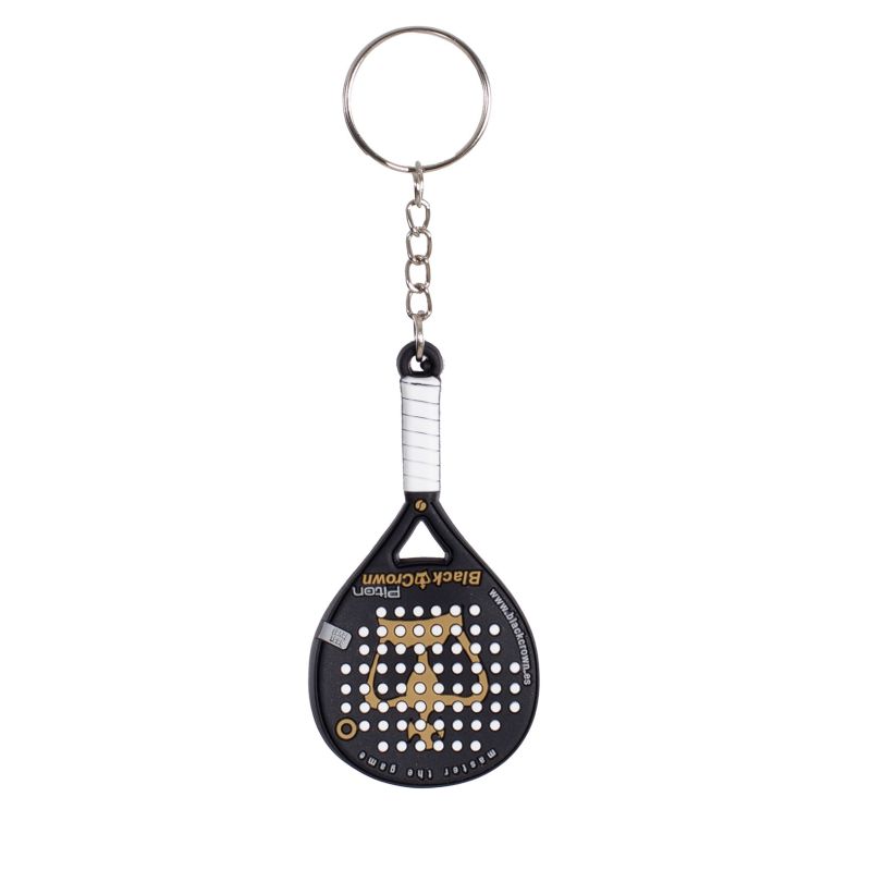 Black Crown Llavero Pala Piton