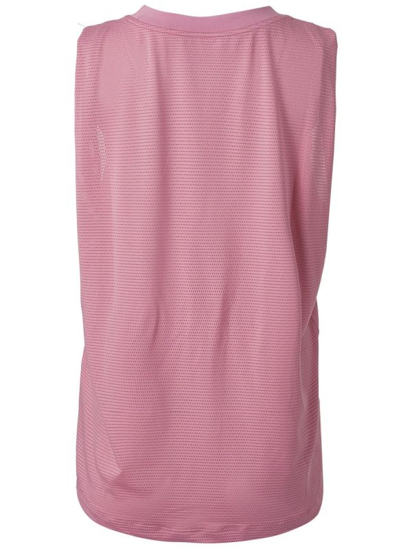 Nike Court Dri-Fit Advantage Tank W - elemental pink/elemental pink/white
