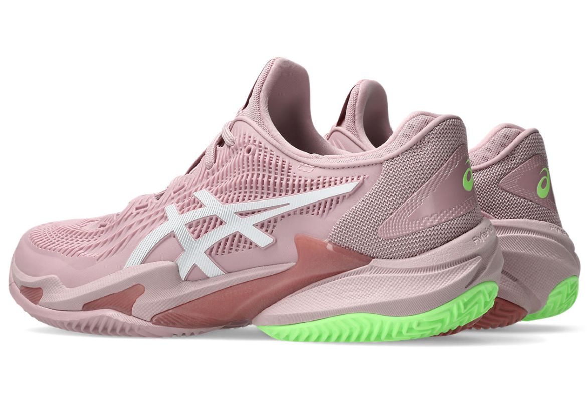 Asics Court FF 3 Clay - morganite/white Asics Court FF 3 Clay - morganite/white