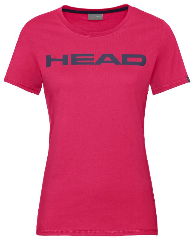 Head Club Lucy T-Shirt W - magenta/dark blue
