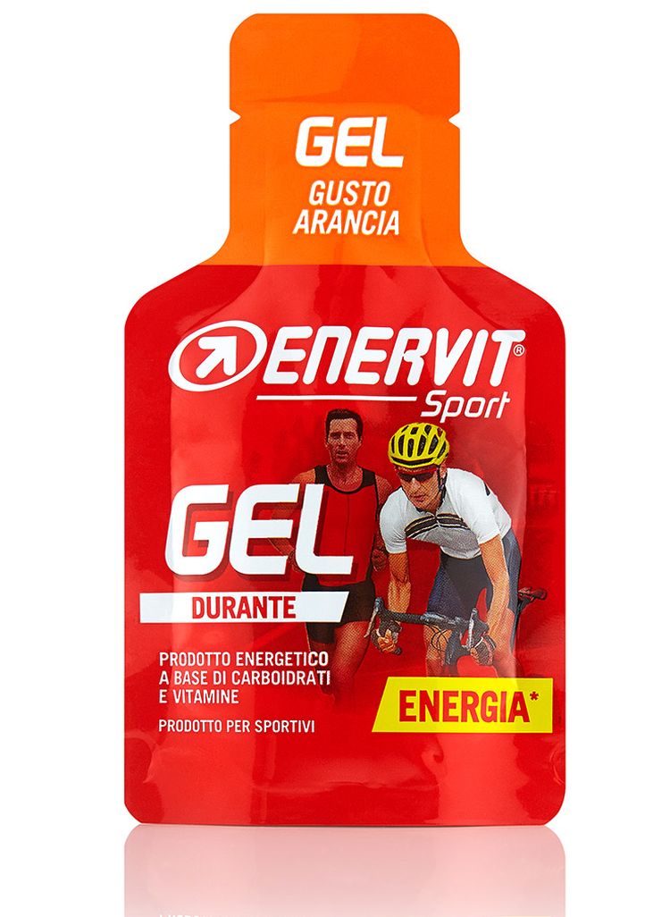 Enervit Sport Gel 25 ml - orange