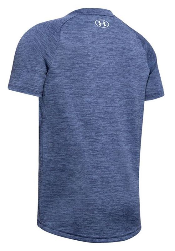 Under Armour Boys UA Tech 2.0 T-Shirt - blue ink
