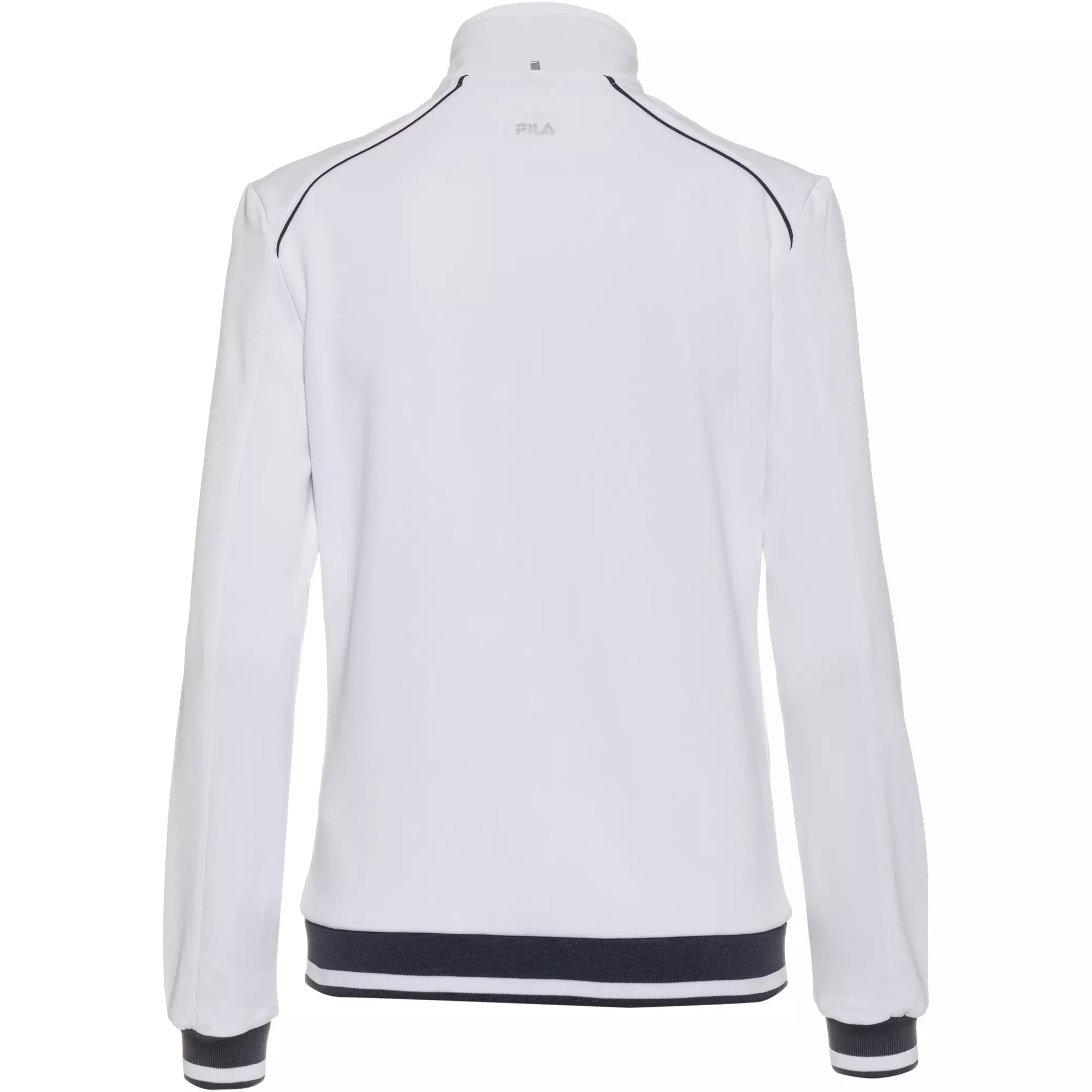 fila-jacket-sophia-w-white-2 Fila Jacket Sophia W - white