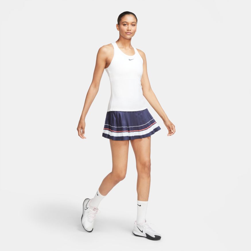 nike womens maria court tennis skirt