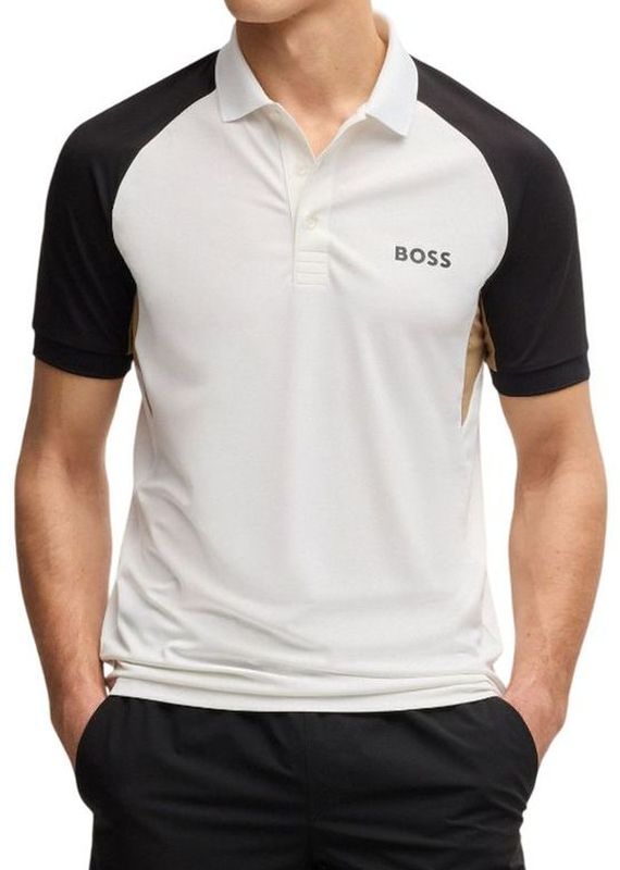 BOSS Active Paddy Colour Blocked