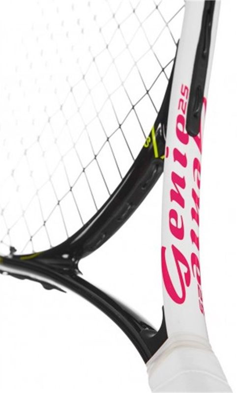 babolat-genie-jr-23-23-black-pink-2 Babolat Genie Jr 23 (23") - black/pink