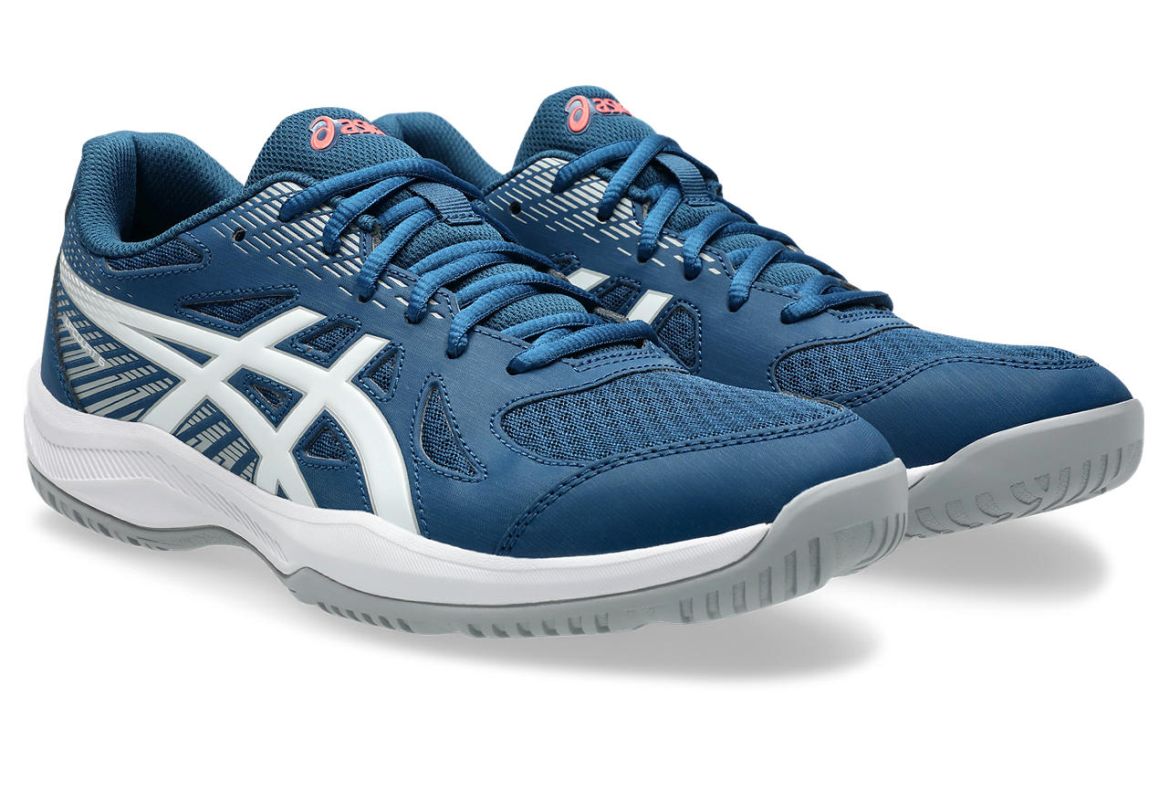 Asics Upcourt 6 - mako blue/white