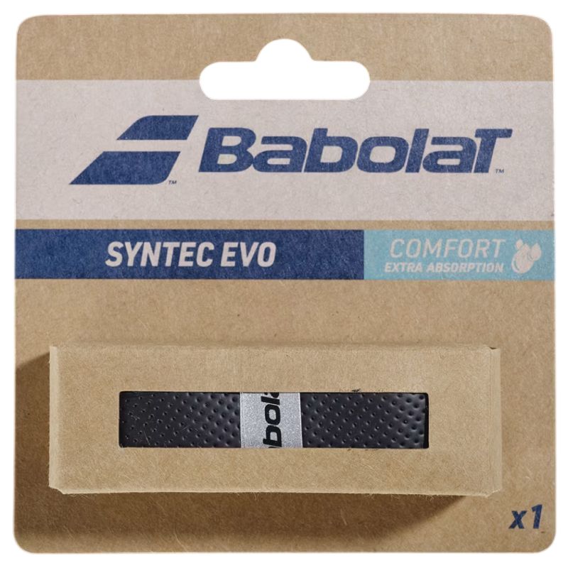 Babolat Syntec Evo 1P - black