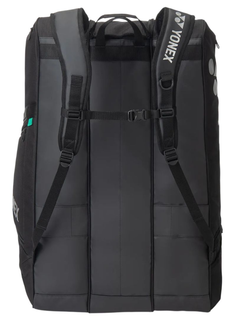 Yonex Gearlogic Racquet 12PK - black