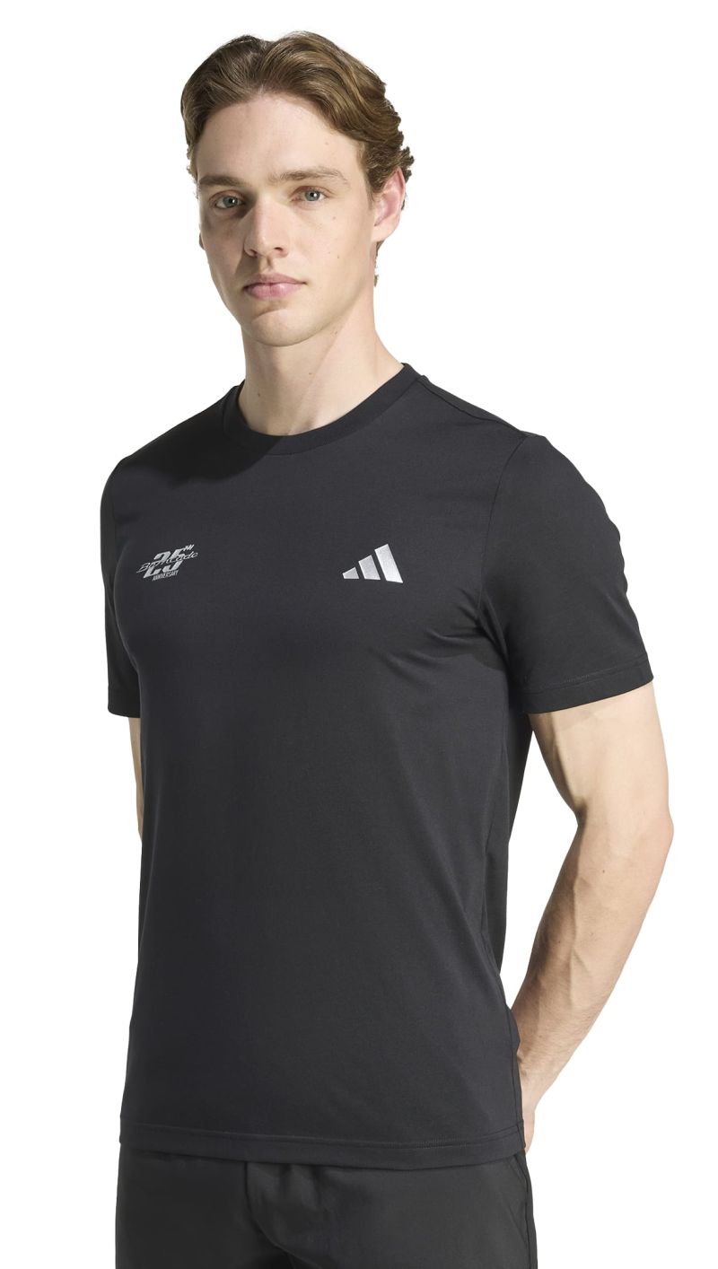 Adidas Tennis Graphic - black 