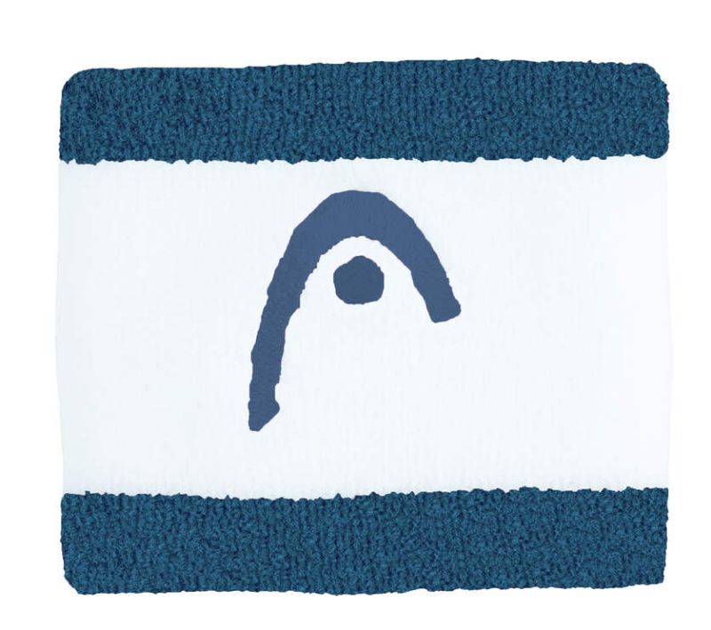 Head Wristbands Striped 2.5"