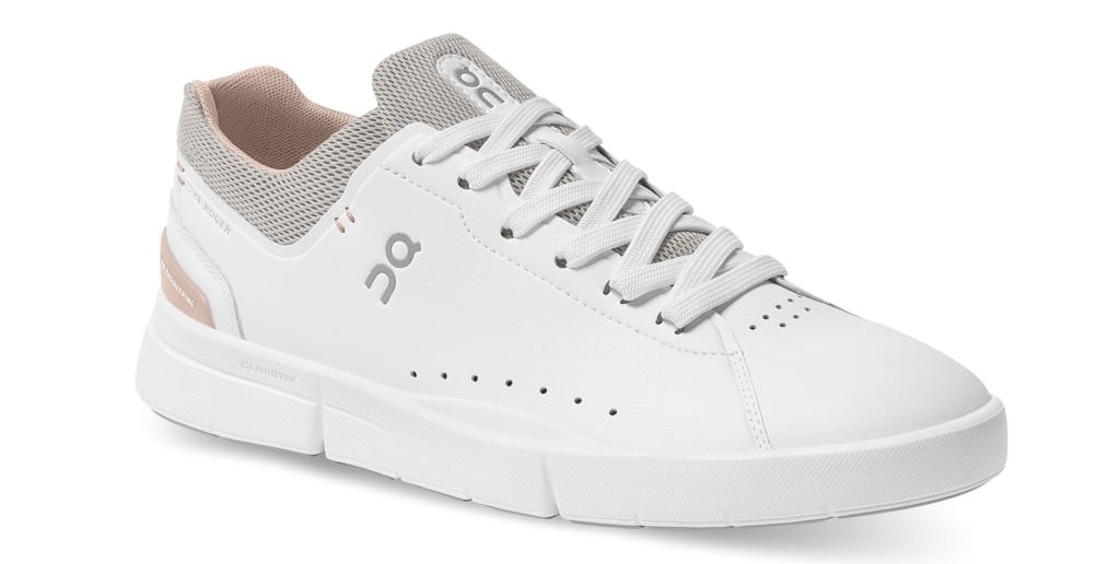 on-the-roger-advantage-women-white-rose-1 ON The Roger Advantage Women - white/rose