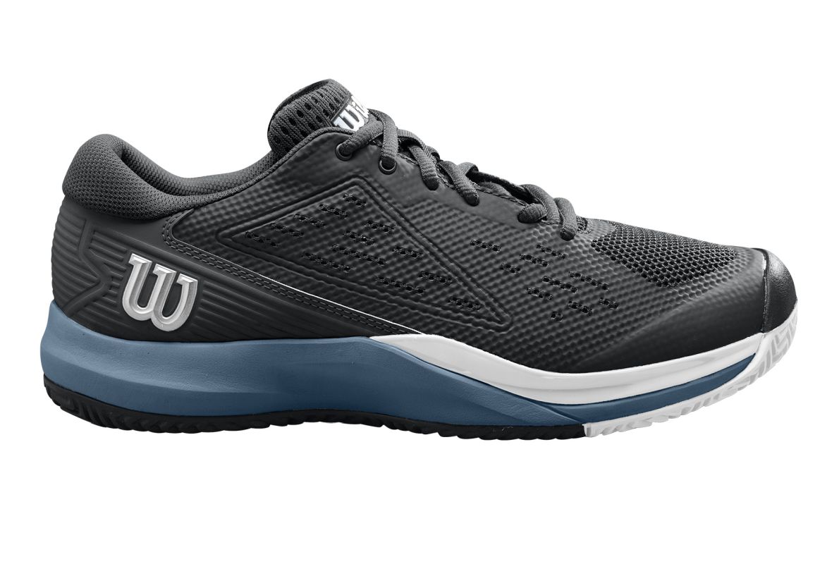 Wilson Rush Pro Ace - black/china blue/white