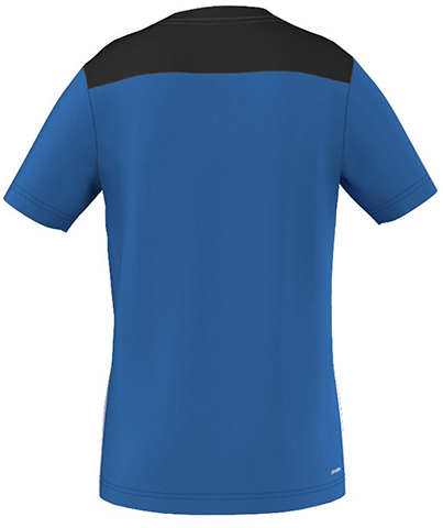 Adidas Gear Up Tee - shock blue/white