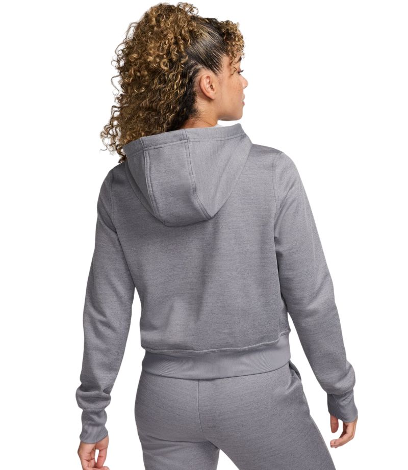 Nike Therma-Fit One Full-Zip - carbon heather