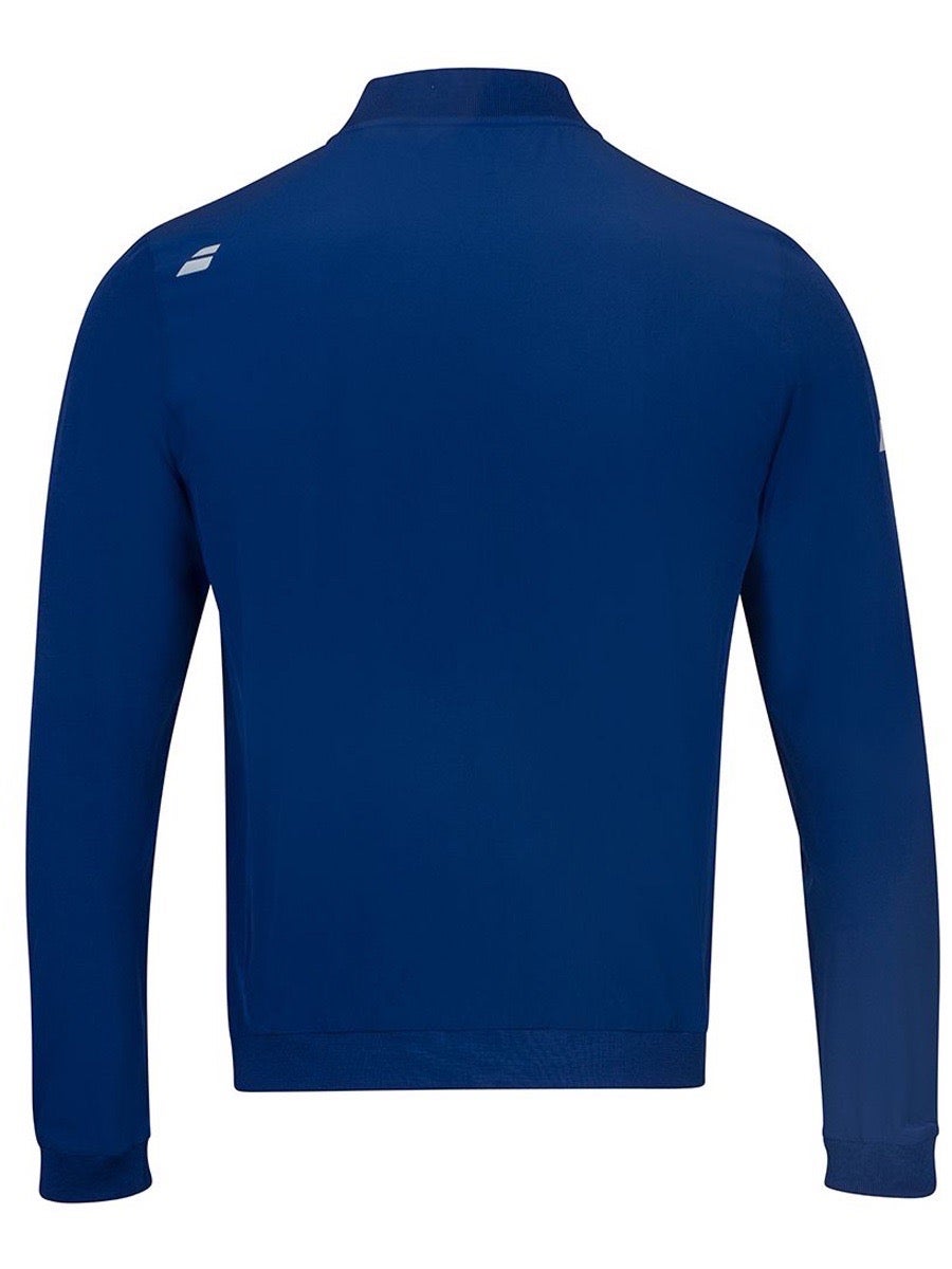 babolat-play-jacket-junior-estate-blue-2 Babolat Play Jacket Junior - estate blue