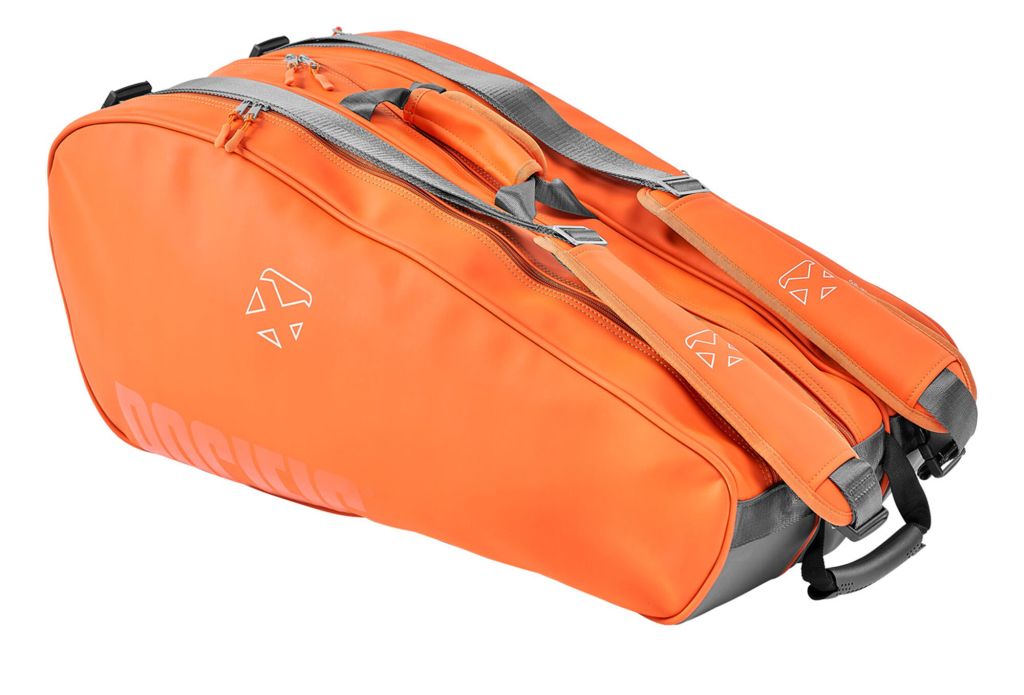 Pacific X Team Tour Racket Bag 2XL - orange