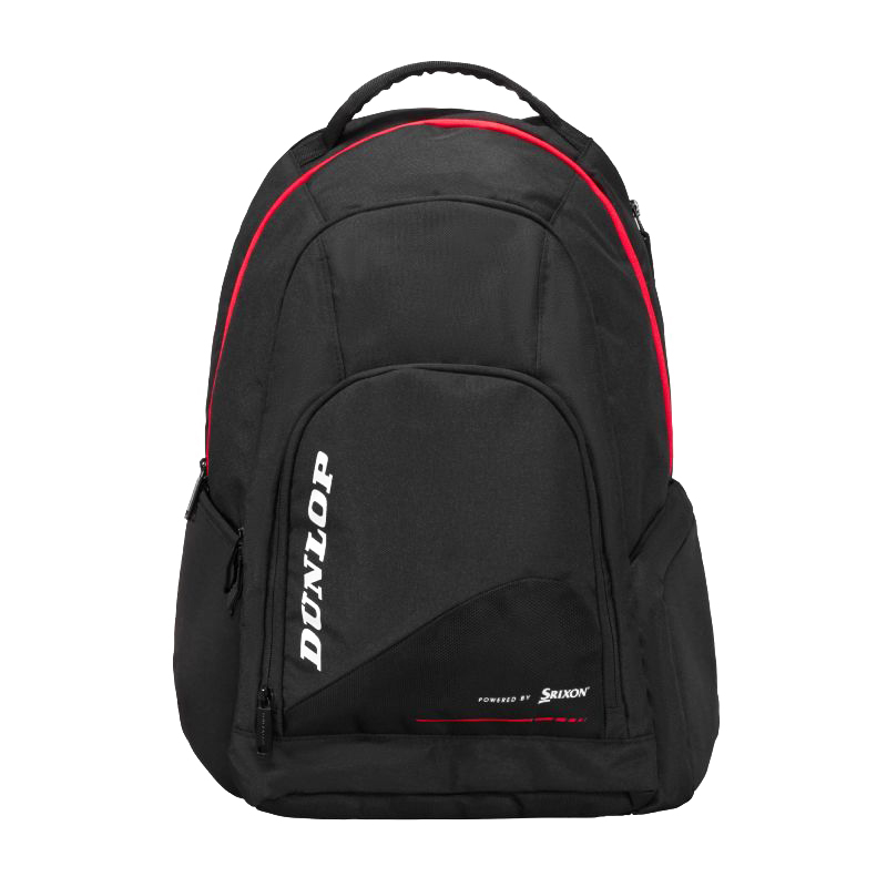 Dunlop CX Performance Backpack - black/red
