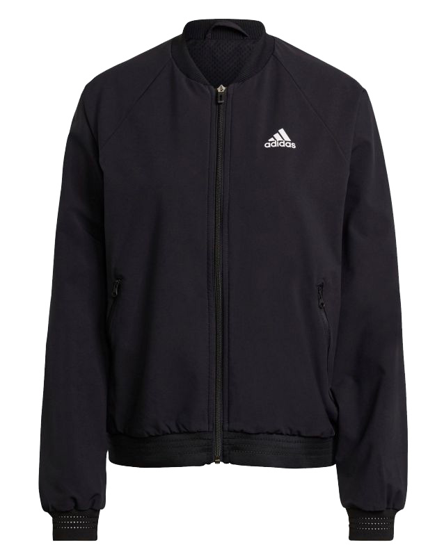 Adidas Woven Primeblue Jacket W - black/white