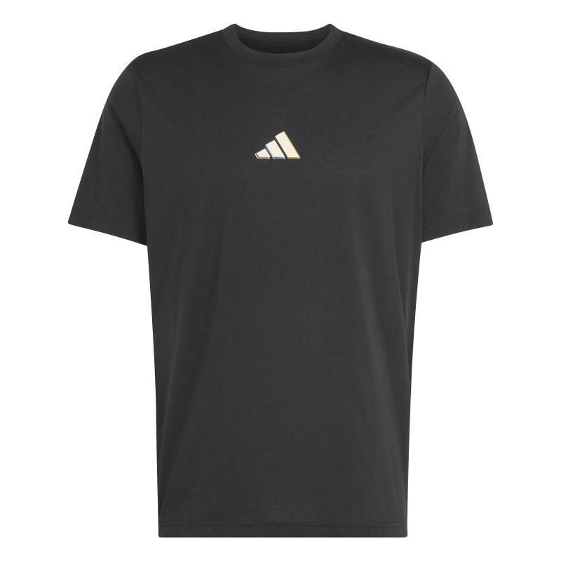 Męski t-shirt Adidas US Graphic - black