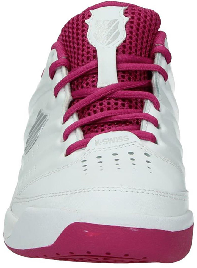 K-Swiss Ultrascendor Omni - white/very berry/silver