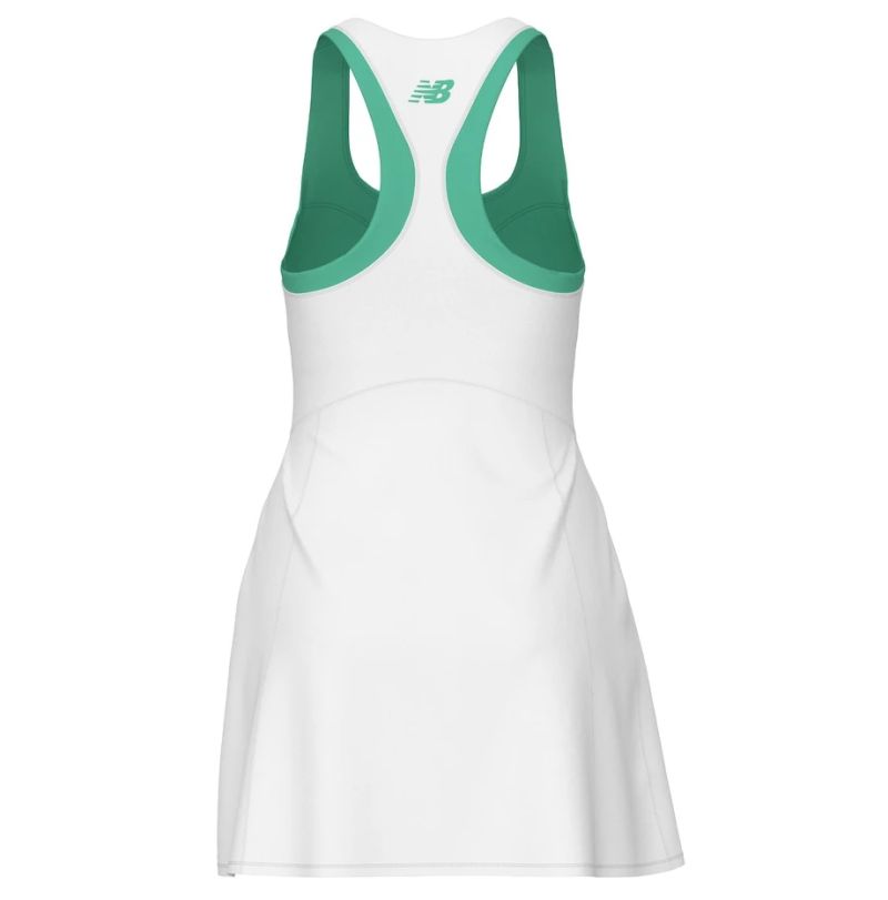 New Balance Tournament - white/mint