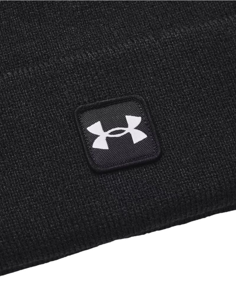 Under Armour Sport Halftime Cuff - black/white
