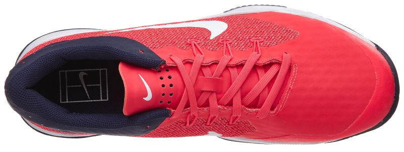 Nike Air Zoom Ultra - bright crimson/white
