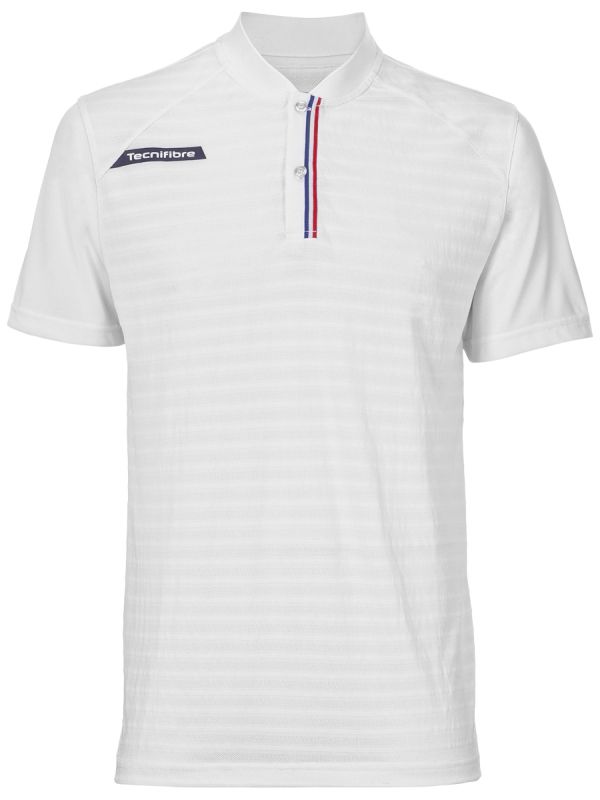 Tecnifibre F3 Ventstripe - white