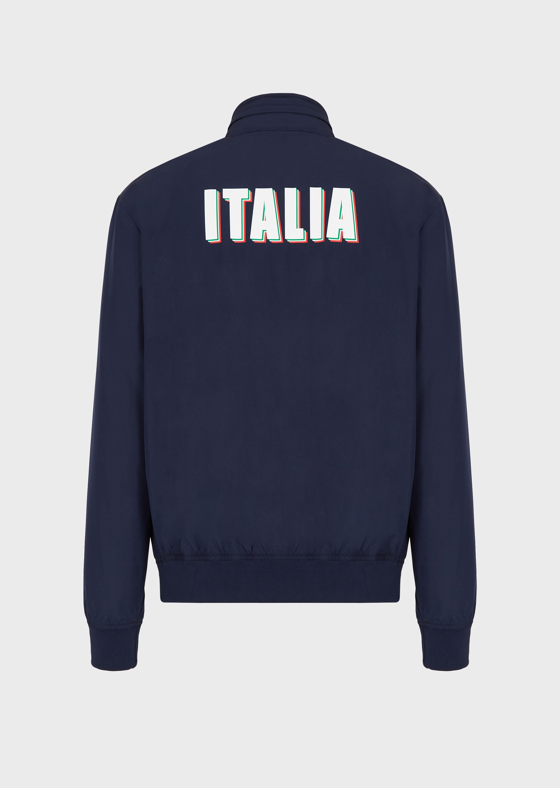 ea7-man-woven-bomber-jacket-navy-blue-4 EA7 Man Woven Bomber Jacket - navy blue