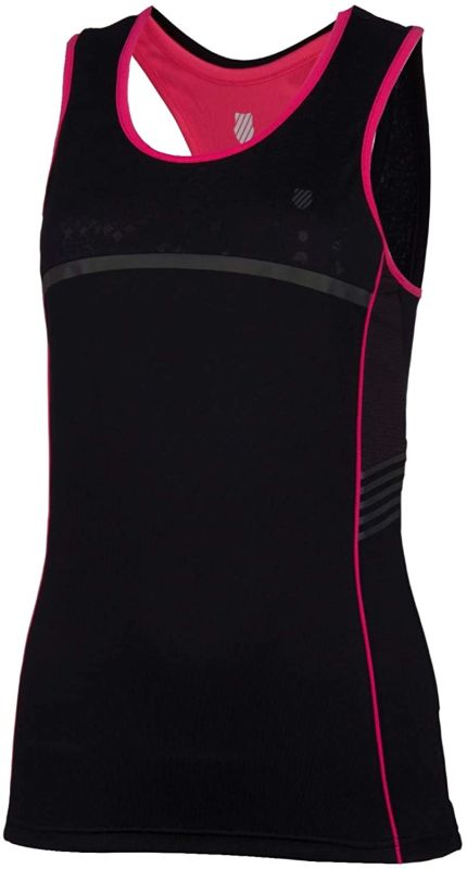 K-Swiss Hypercourt Speed Tank W - black beauty