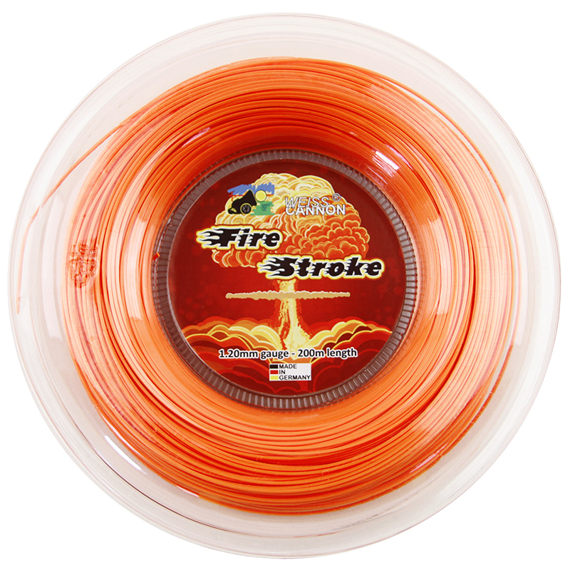 weiss-cannon-fire-stroke-200-m-orange Weiss Cannon Fire Stroke (200 m) - orange