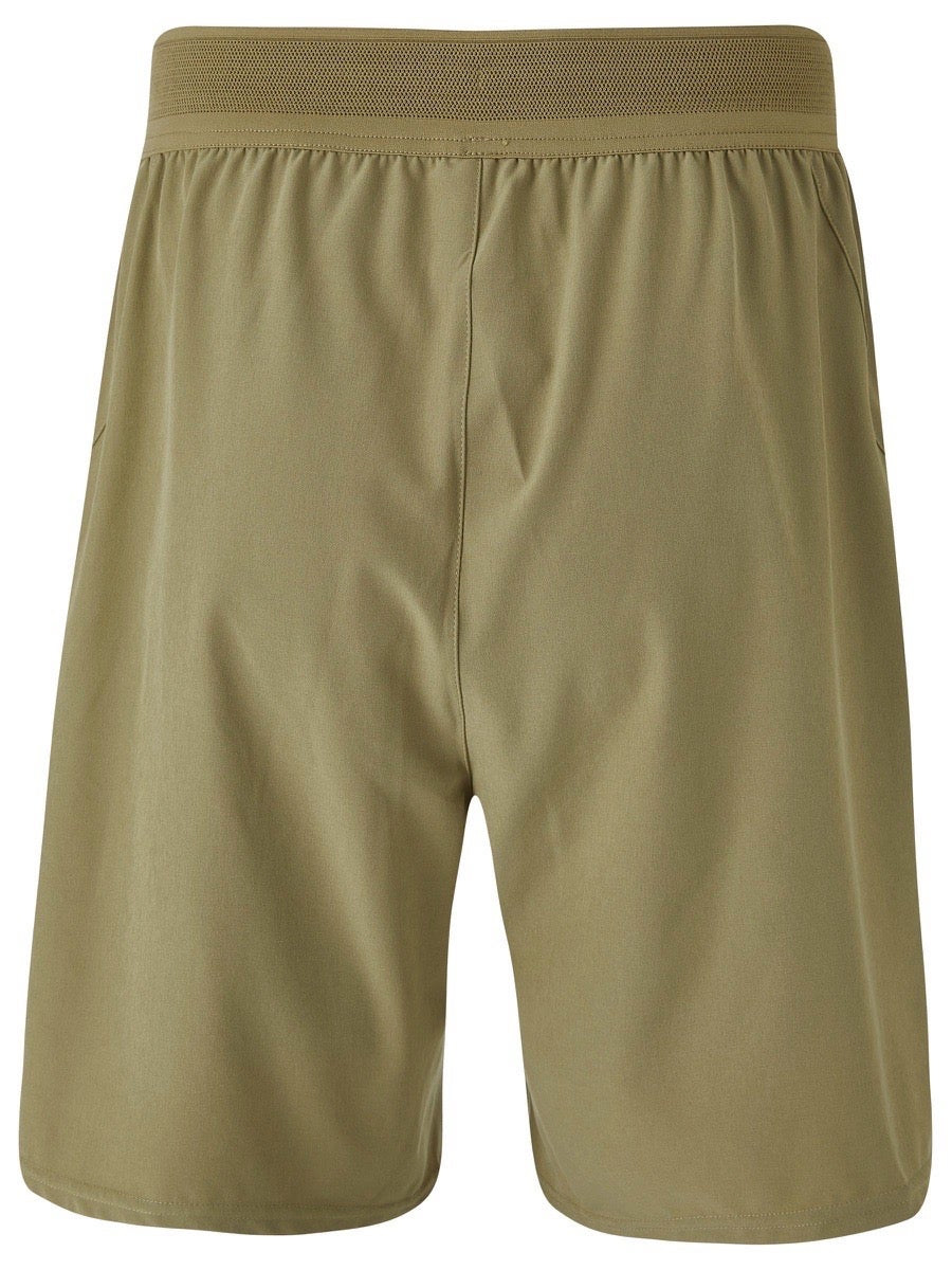 Nike Court Dri-Fit Advantage Short 9in M - parachute beige/black