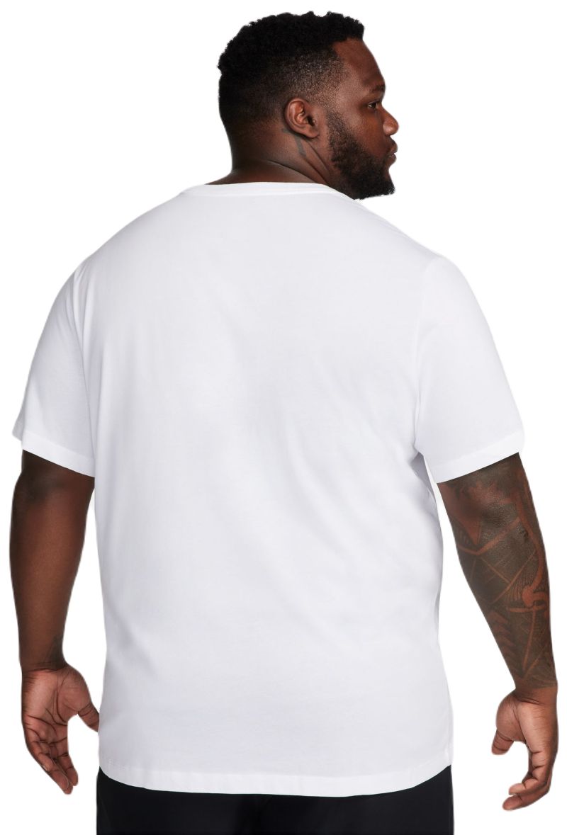 Nike Court Rafa Dri-Fit T-Shirt - white